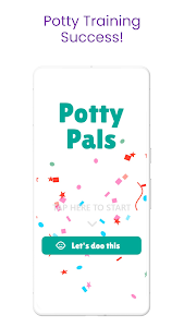 Potty Pals: Potty Training Unknown
