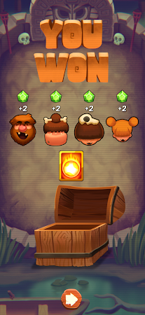 Game screenshot Grugs Arena: Jungle Brawl apk download