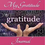 Gratitude Journal Practice Guide  Icon