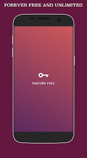 MaxVPN Safe & Fast VPN client Screenshot