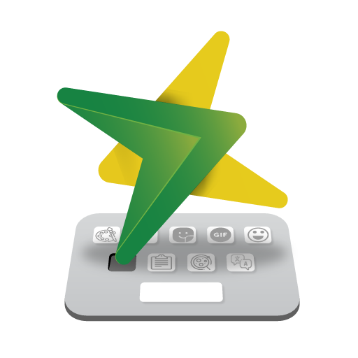 Xploree AI Keyboard logo