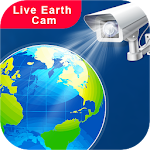 Cover Image of ダウンロード Live Earth Cam - Live Streamin  APK