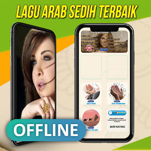Lagu Arab Sedih-Merdu-Enta Eih 1.0 APK + Mod (Free purchase) for Android