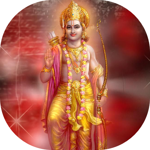 Shri Ram Amritwani logo