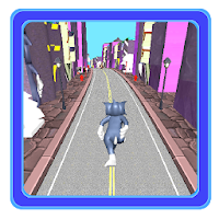 Cat runway runner