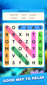 Word Search: Fun Word Game 1.0.6 APK + Mod (Free purchase) for Android
