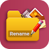 Quick File & Folder Rename1.0