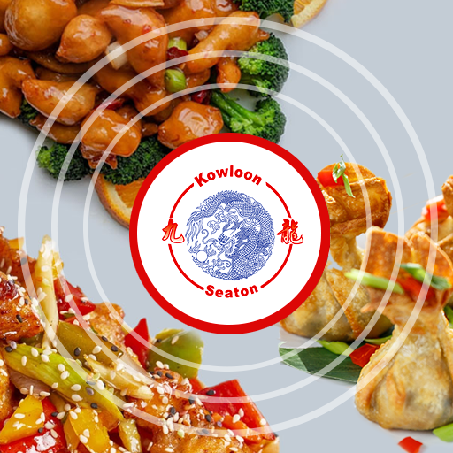 Kowloon Chinese Takeaway logo