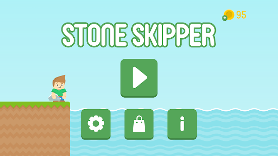 Stone Skipper screenshots apk mod 4