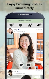 VietnamCupid: Vietnam Dating APK + Mod (Free purchase) 2