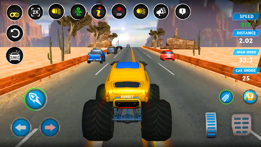 Car Racing Games 3D Offline