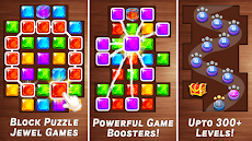 Jewel Block Puzzle Gamesのおすすめ画像1