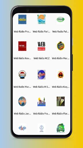 Radio Alagoas: Radio Stations Screen 3
