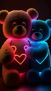 Cute Teddy Bear Wallpapers