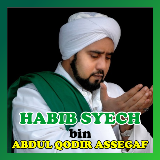Lagu sholawat habib syech mp3 logo