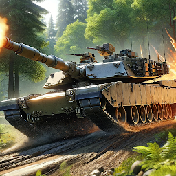 Tank Force: 탱크게임 (Tanks Game) 아이콘 이미지