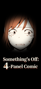 Something’s Off: 4-Panel Comic 1