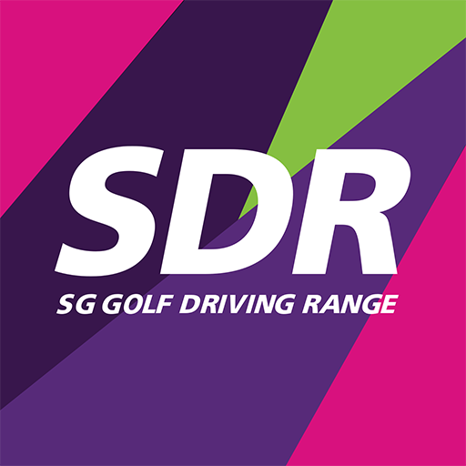SG 골프 SDR logo