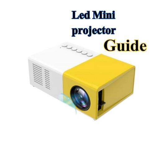 Led Mini Projector Guide Download on Windows