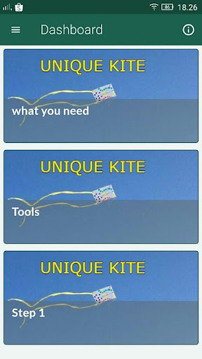 How To Make Unique Kite