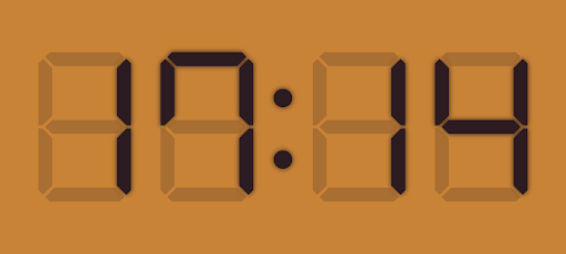 DigiClock Screen 3