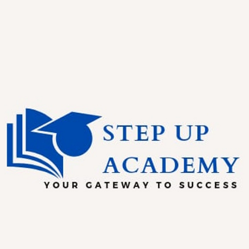 Step Up Academy logo