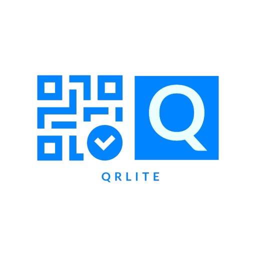 QR lite logo