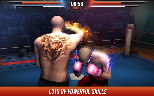 Boxing King -  Star of Boxing Screenshot