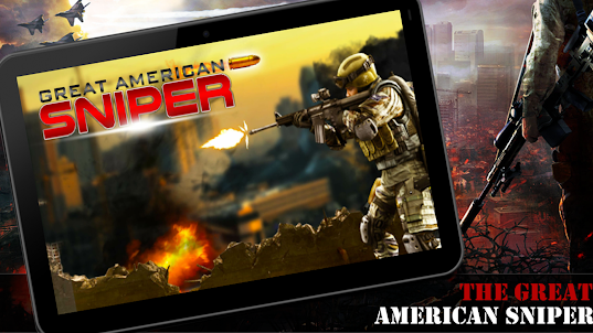American Sniper: Shooting Game