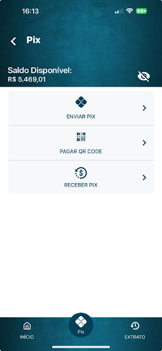 Tradio Bank Screen 3
