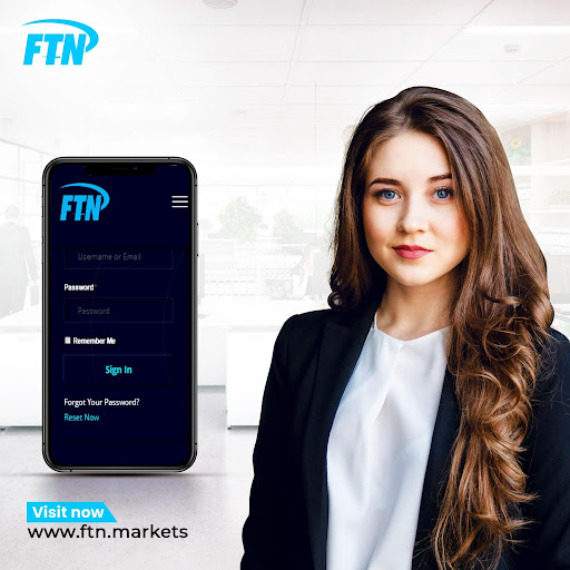 Android application FTN Wallet screenshort