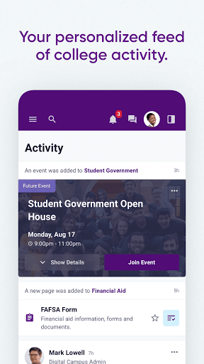 Truman TruView Portal Screen 2