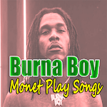 Cover Image of Unduh Burna Boy Money Play Songs Offline 1.0 APK