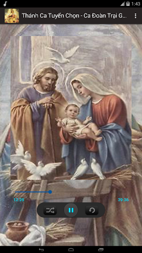 Thánh Ca Tuyển Chọn - Ca Đoàn Trại Gáo