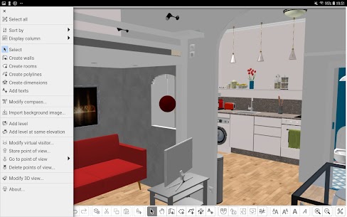 Sweet Home 3D 8