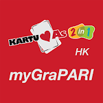 Cover Image of Download myGraPARI Hong Kong  APK