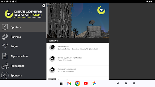 Tweakers Developer Summit 2024 Screenshot 4 - AppWisp.com