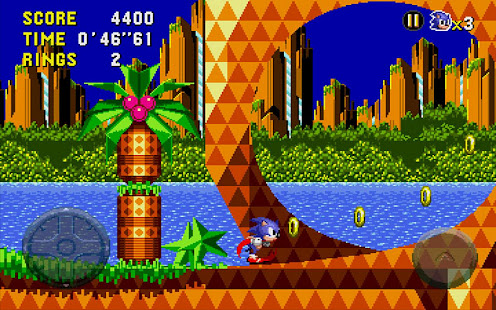Sonic CD™ 1.0.6 APK + Мод (Unlimited money) за Android