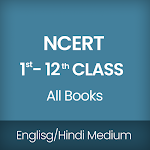 Cover Image of Download NCERT Books & Solutions  APK
