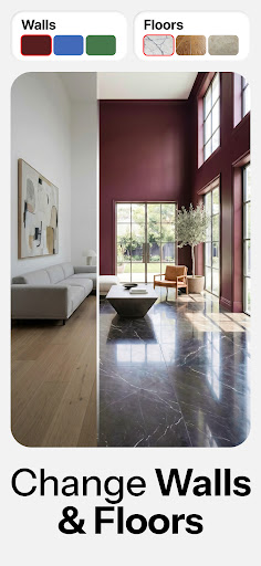 Home AI - AI Interior Design screenshot 8