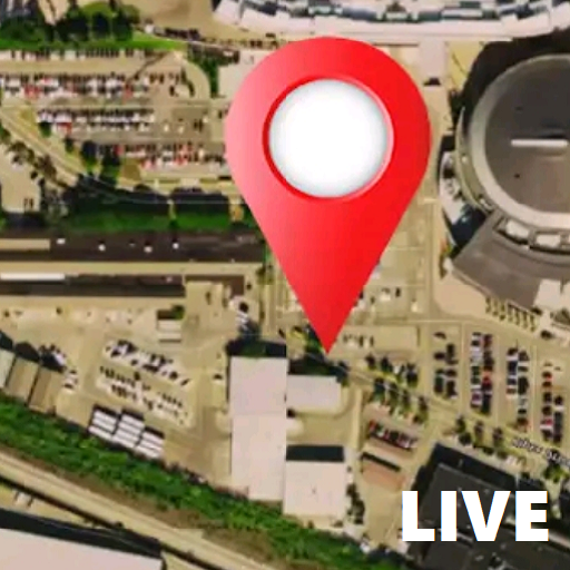 GPS Navigation Live Map Road logo