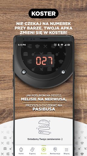 PASIBUS Screen 2
