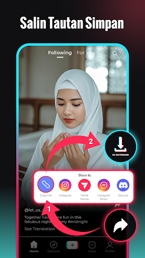 SnapTok - TT Video Downloader screenshot 3