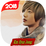 NEW HD Wallpapers Kim Hyun Joong 2018 icon