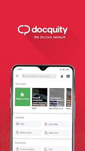 Docquity- The Doctors' Network 1
