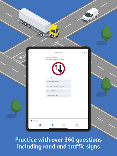 Official DVSA Highway Code screenshot 12