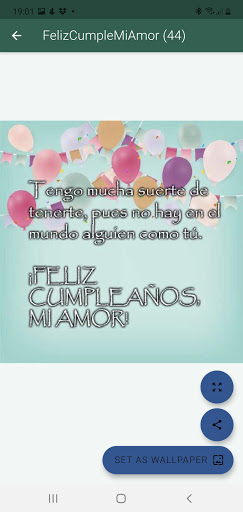 Mi Vida te Deseo día Sorpresa Screen 3