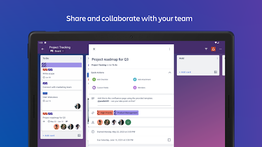 Trello: Manage Team Projects 