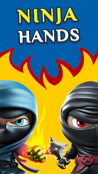 Ninja Hands banner