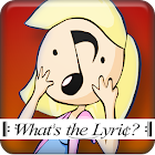 What's the Lyric? (Song Quiz) 1.5.4